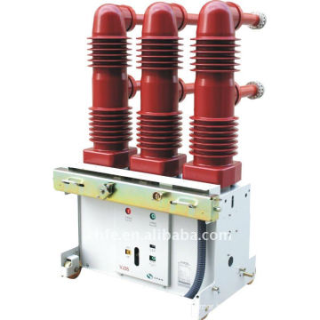 40.5kV Indoor High Voltage Vacuum Circuit Breaker